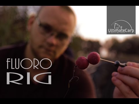 Fluorocarbonová montáž (Fluoro rig)