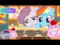 My Little Pony Friendship Is Magic S8 E18 Yakity Sax MLP FULL EPISODE
