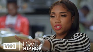 Marcus Forbids Brooke to Work with RoccStar |  Love &amp; Hip Hop: Hollywood