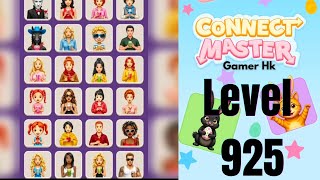Connect Master level 925 hard level Walkthrough Solution 