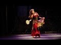 Mor Geffen Gypsy Turkish Dance With Tambourine Klezmerfor The Sultan