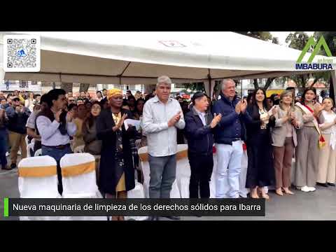 Nueva maquinaria de limpieza de los derechos sólidos para Ibarra