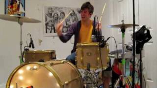 Saosin- "On My Own" Drum Cover