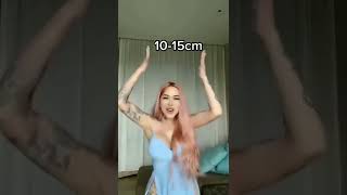 Americn Sexy Girl Challenge !  #Shorts