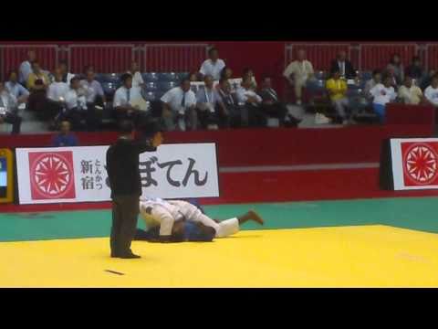 2010 Worlds Riner FRA vs COD.MP4