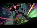Rise Of The TMNT The Movie Turtles Vs Krang FULL FIGHT