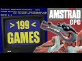 Amstrad Cpc 199 Games
