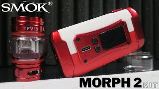 Smok Morph 2 Kit - Cloudy!