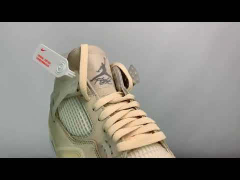 Air jordan 4 from best r3ps store ,LJR Batch
