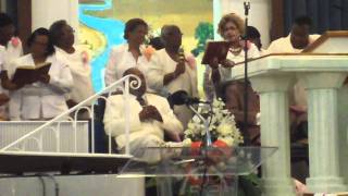 "He Knows; Yes He Knows , Just How Much We Can Bear".