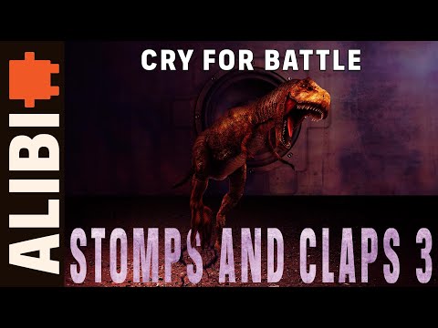 Cry for Battle - ALIBI Music | Royalty Free Confident Anthemic Stomps and Claps Song