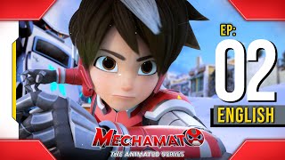 Download lagu EPISODE 02 - King of the Chill I Mechamato The Animated Series mp3