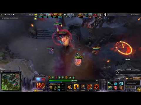 Ditya Ra Ember Spirit Rampage vs Ad Finem
