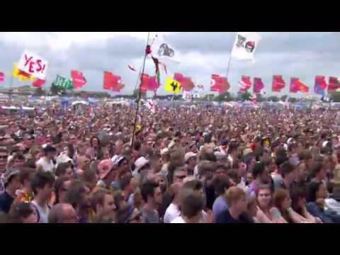 No Reptiles - Everything Everything [Glastonbury, 2015]