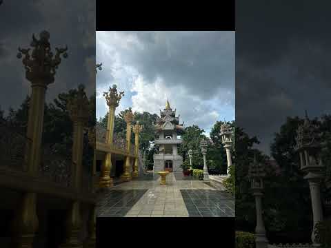 Thuyết minh điểm du lịch: Chùa Bửu Long (Pagode Bửu Long