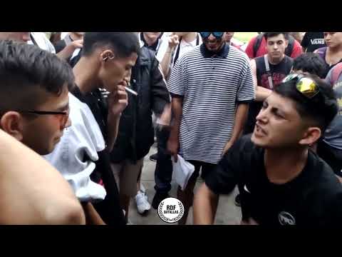 La Rompe Craneo - ZIMBA vs NERROX vs FINO vs NEGRO - [8vos] - 21.01.2022 - Berazategui.