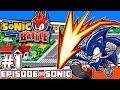 Sonic Battle Part 1 Sonic The Hedgehog
