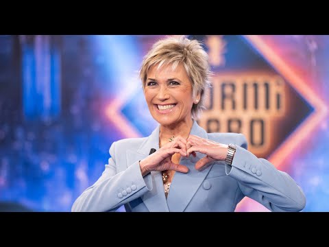 Julia Otero a corazón abierto sobre su cáncer de colon en El Hormiguero