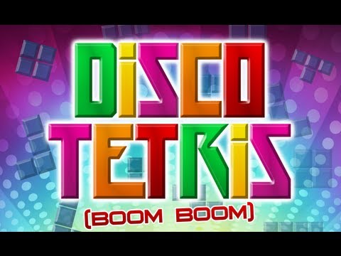 SNIPPET - PLASTIK BASS FEAT SEASIDE CLUBBERS - Disco Tetris (BOOM BOOM) - 08.06.2012