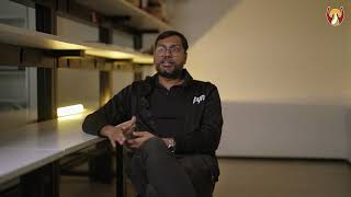 Founder's Interview — Visakh Sasikumar on building India's EV supply ecosystem