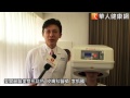 壓力破表鬼剃頭！女強人一週掉8成頭髮