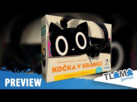 Kočka v krabici - YouTube Video
