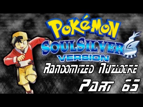 Pokémon SoulSilver Randomized Nuzlocke! | Part 65 - GameKnight
