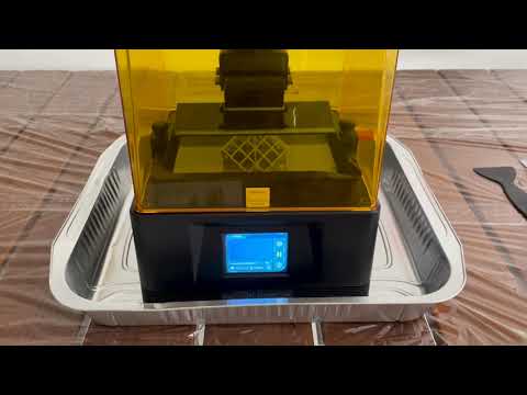 Anycubic Photon Mono 4K - How loud is it?