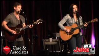 Hold My Hand - Brandy Clark JakeFM