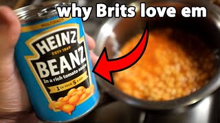 Why Brits Love Heinz Baked Beans