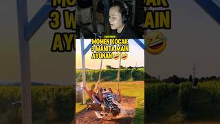 Download lagu Momen lucu ketika cewek ini main ayunan bikin ngakak #short #lucu #reactionvideo . mp3 Download lagu Momen lucu ketika cewek ini main ayunan bikin ngakak #short #lucu #reactionvideo . mp3