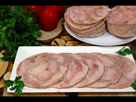 CHICKEN HAM SOUP FROM A HAM maker #ham maker #ham #coldcuts #homemadecoldcuts