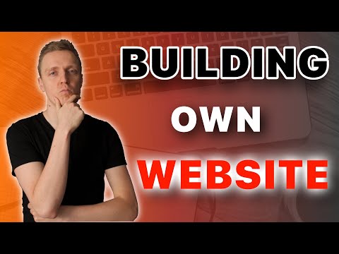 Javascript Alternatives - I’ve Build My Own Website Not With Javascript