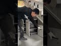 Renovation Video - Staircase Storage Cabinet