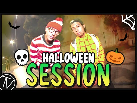 🎃Halloween Session💀 │ The Vault Pro Scooters