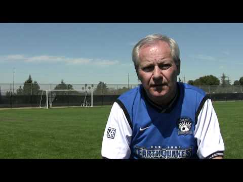 Thumbnail for Johnny Moore Recalls the NASL Days of the Earthquakes by Johnny Moore