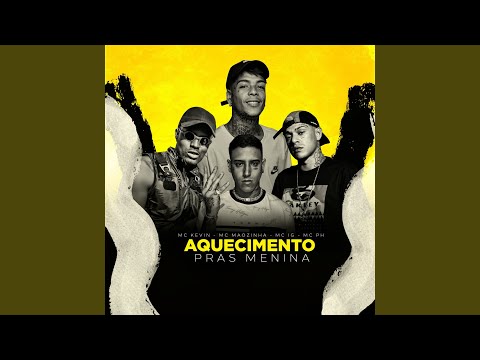 Aquecimento Pras Menina