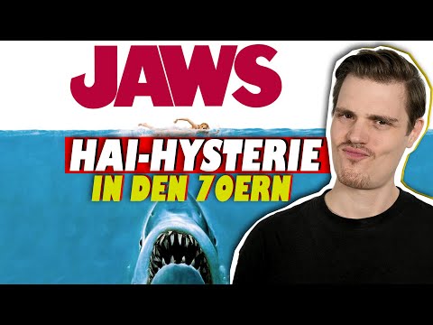 JAWS: Nervenaufreibender als der Wassertempel in Ocarina of Time | Der Weiße Hai Review & Filmkritik