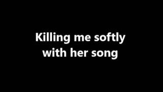 Joseph vincent- killing me softly cover (Roberta Flack/Fugees) Lyrics video