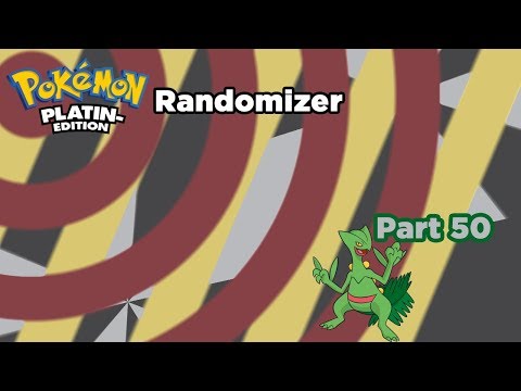 Auf zur Pokemon Liga | Pokemon Platin Randomizer Nuzlocke - Part 50! [German/Deutsch] [HD]