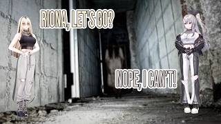 Riona & Niko CAN’T STOP SCREAMING and RUNNING from JUMPSCARES | HololiveDev_is FlowGlow [Multi-subs]