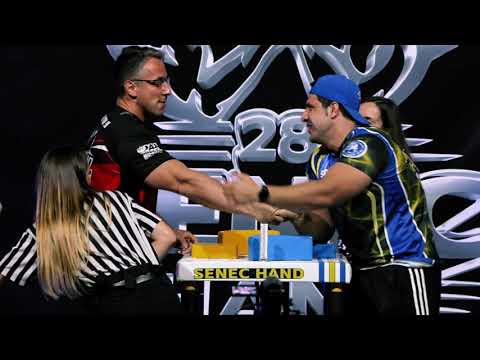 Rustam Kamchiev vs Momo Abdolvand