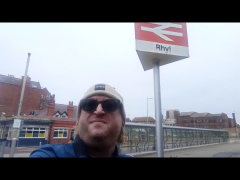 Going from Rhyl to Prestatyn by train? An EASY train journey taking around 5 minutes.