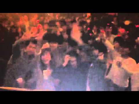 Frank Maurel at Womb Club, Japan