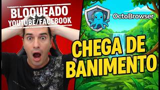 O Segredo da CONTINGÊNCIA: Como Ter Vários Canais Dark / facebook e contas sociais Sem Cair