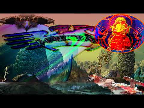 Hawkwind @ london studio Tour Rehearsals 1983