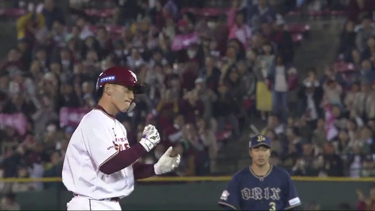 勝敗を分けた主将の配球と勝負所での得点。本拠地で見事今季初の連勝を飾る