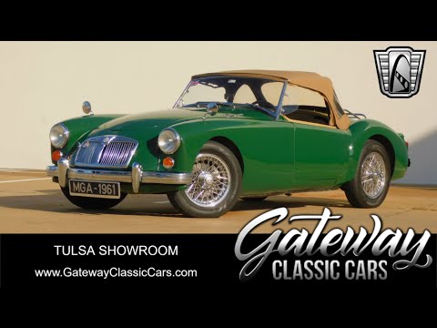 1961 MG MGA (CC-1956359) for sale in O'Fallon, Illinois