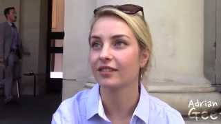 Asking GIRLS If They MASTURBATE! Street Interviews