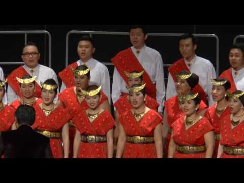 ARITZ ADARREAN / KATALIN, Julen Ezkurra - BATAVIA MADRIGAL SINGERS